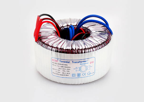 電源變壓器210W，負(fù)載強(qiáng)損耗小【農(nóng)業(yè)自動化專用】