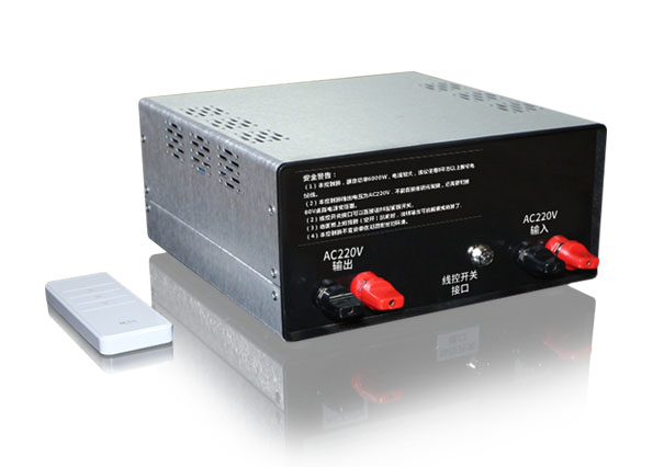 6000W  90型 智能調(diào)光玻璃控制器【可遠程遙控】