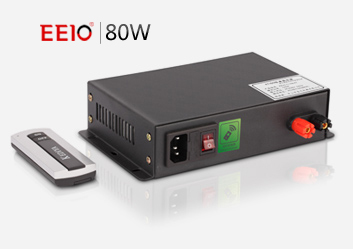 80W電控變色玻璃電源,一鍵遙控開(kāi)關(guān)【可定制】